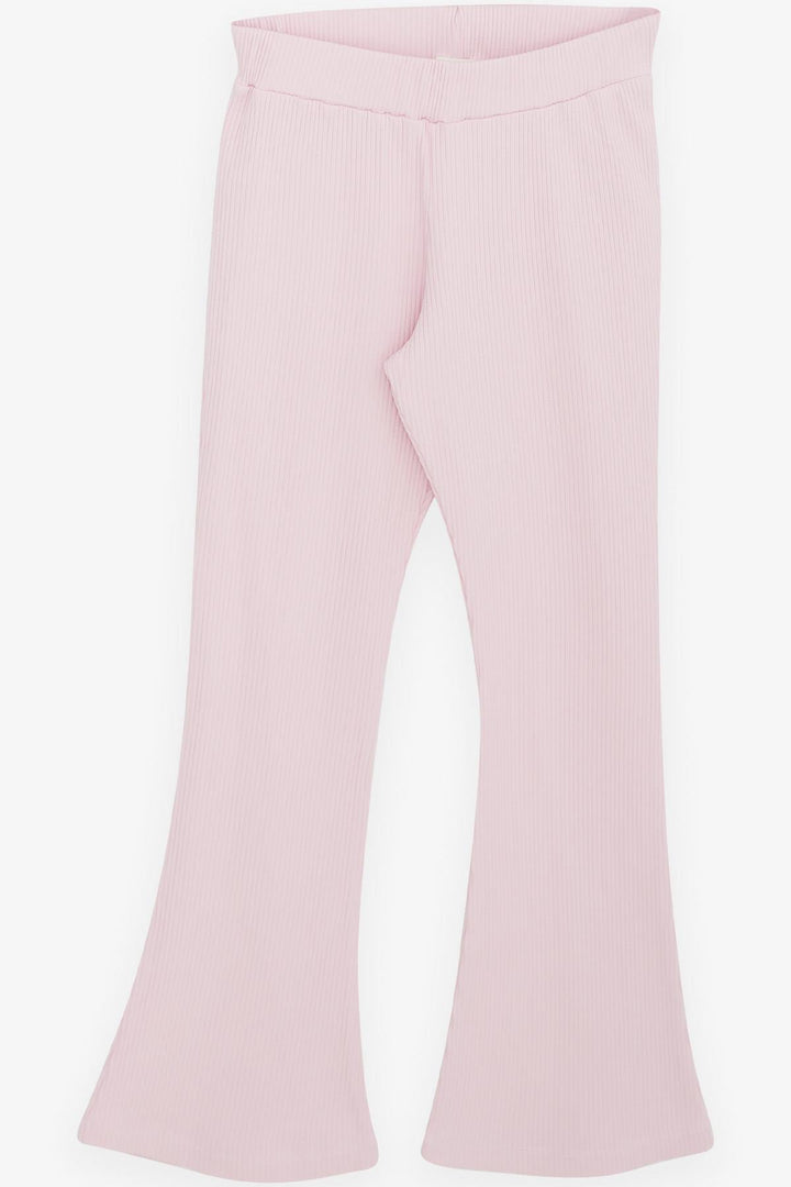 BRE Breeze Girl Child Spanish Pants Leggings Crop Set 50 Years, Pink - Leighton Buzzard