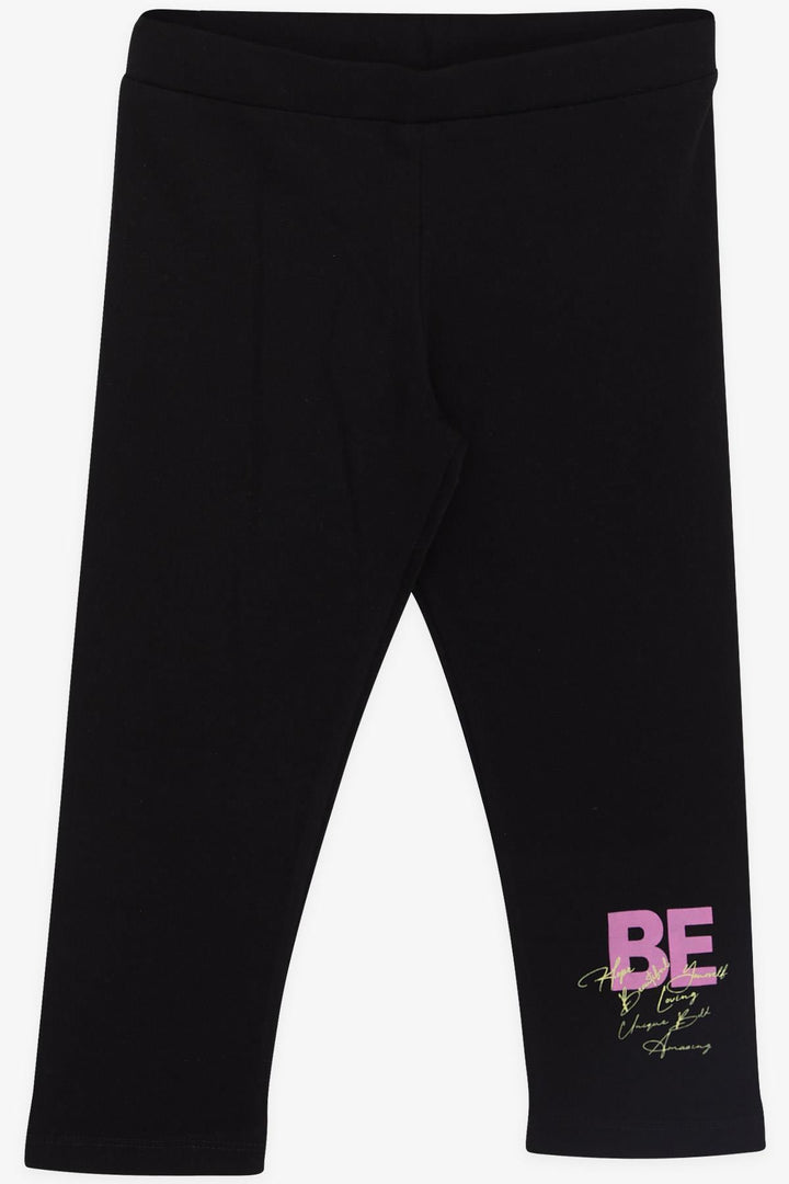 Bre Breeze Girl Child Capri Leggings установите урожай лето 84 года, желтый - Торнтон Хит