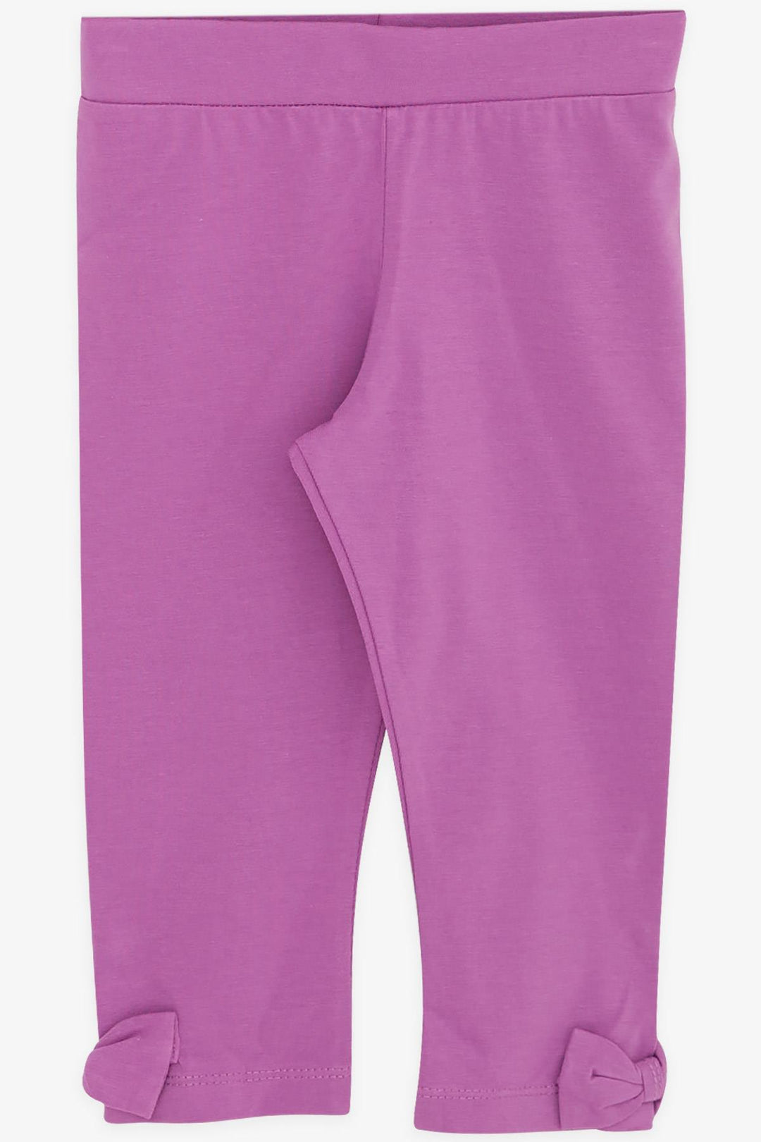 Bre Breeze Girl Child Capri Leggings устанавливает Sequend Flamingo Printed 1,5-5 лет, серый Melange - alcamo