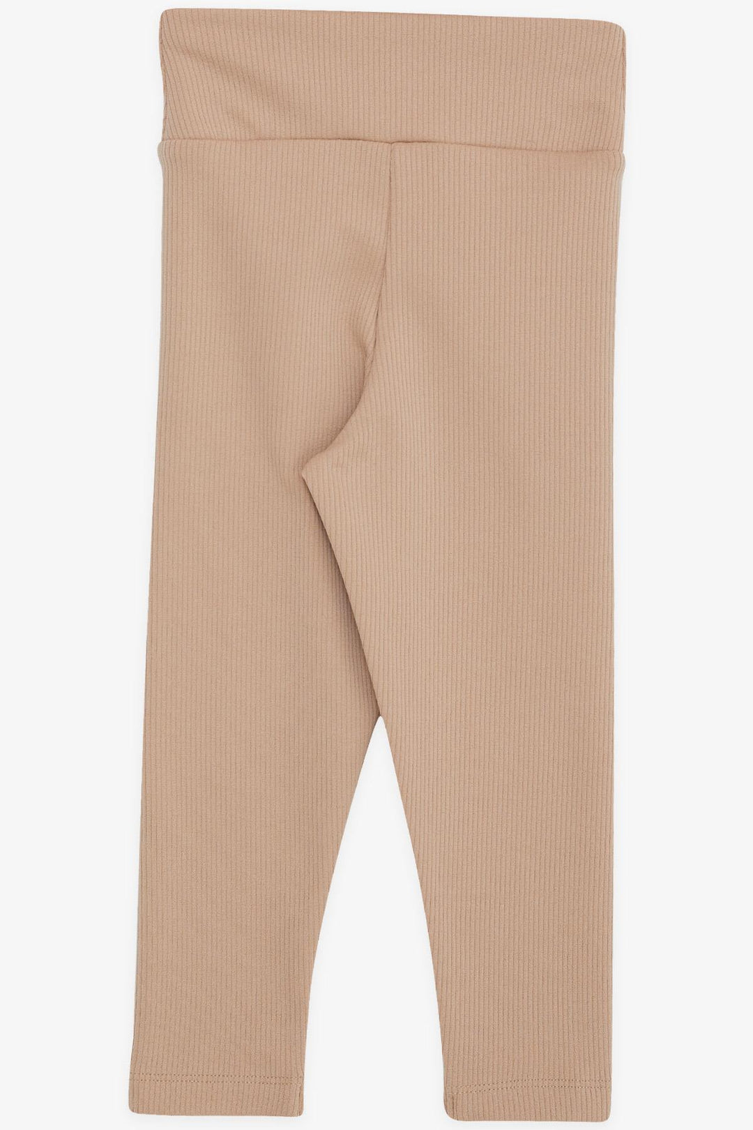 BRE Breeze Girl's Leggings with Arm Detail, 3-7 Years, Beige - Clondalkin