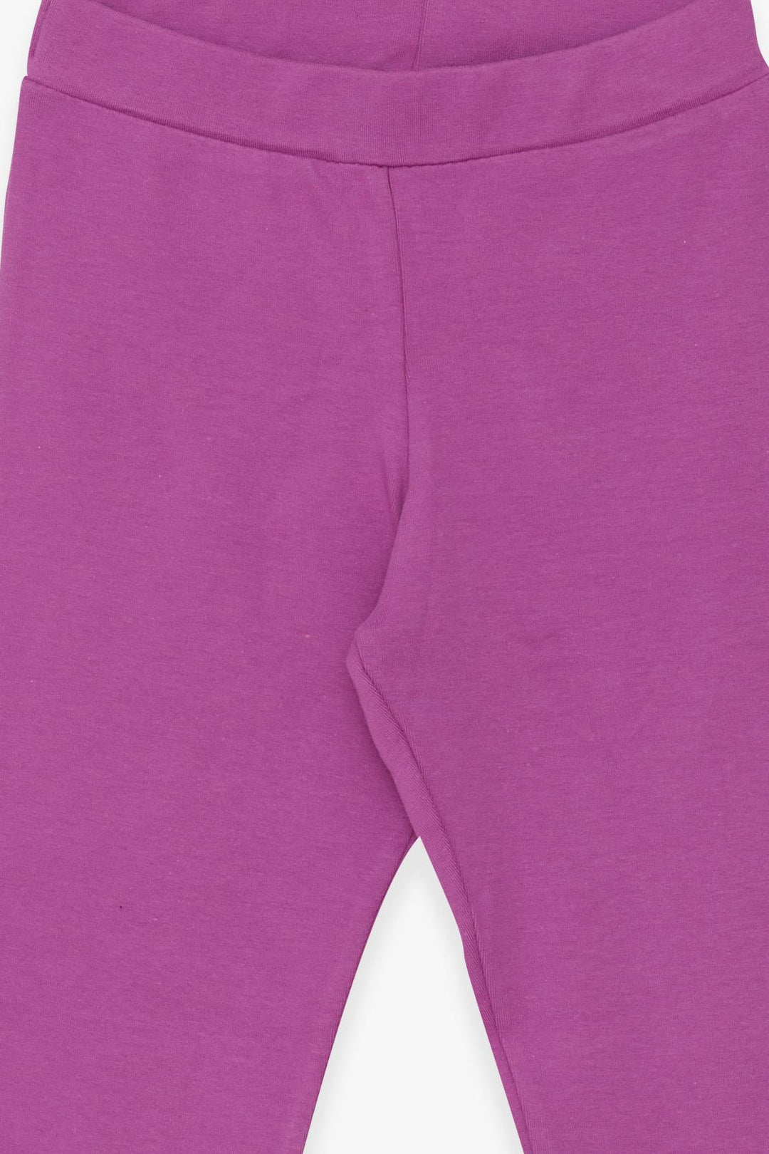 BRE Breeze Girl's Leggings Basic 84 Years, Purple - Round Lake Beach