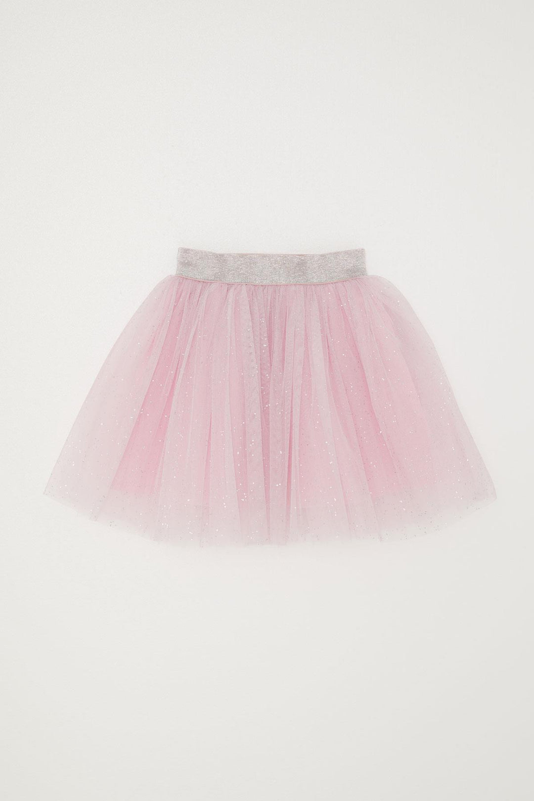 BRE Breeze Girl Child Tutu Skirt Sequined 52 Years, Pink - Jiquílpan de Juárez