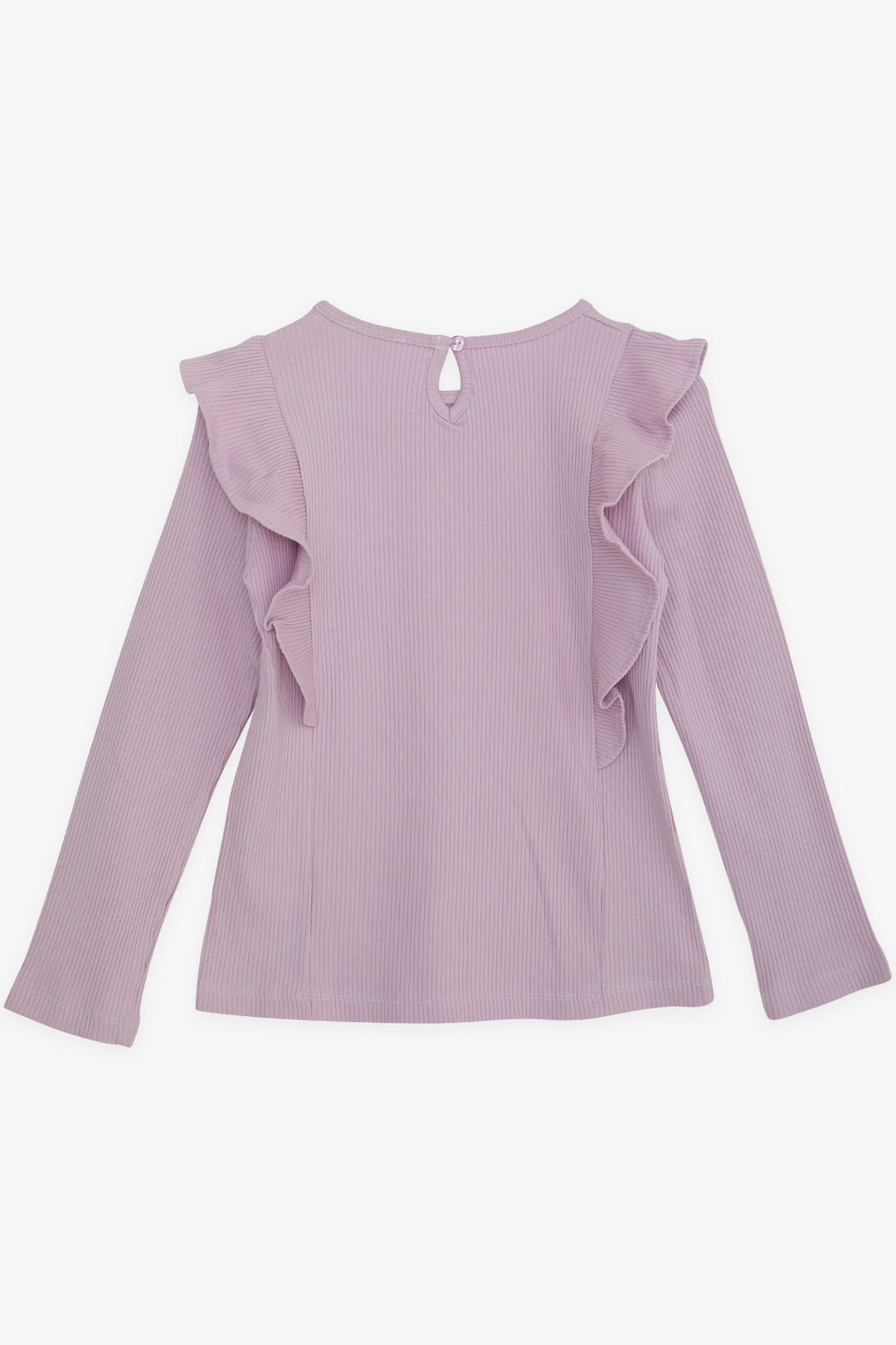 Bree Exe Girl's Filly Blouse Blouse 4-8 лет, легкая сиреневая