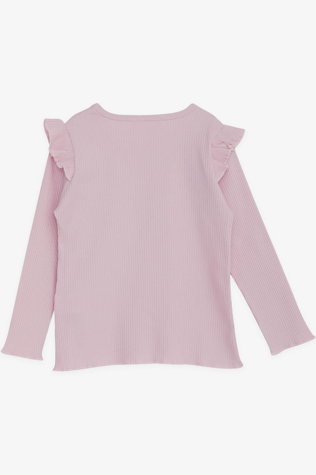 Bre Breeze Girl Child Blouse с излишествами, 2-6 лет, розовый