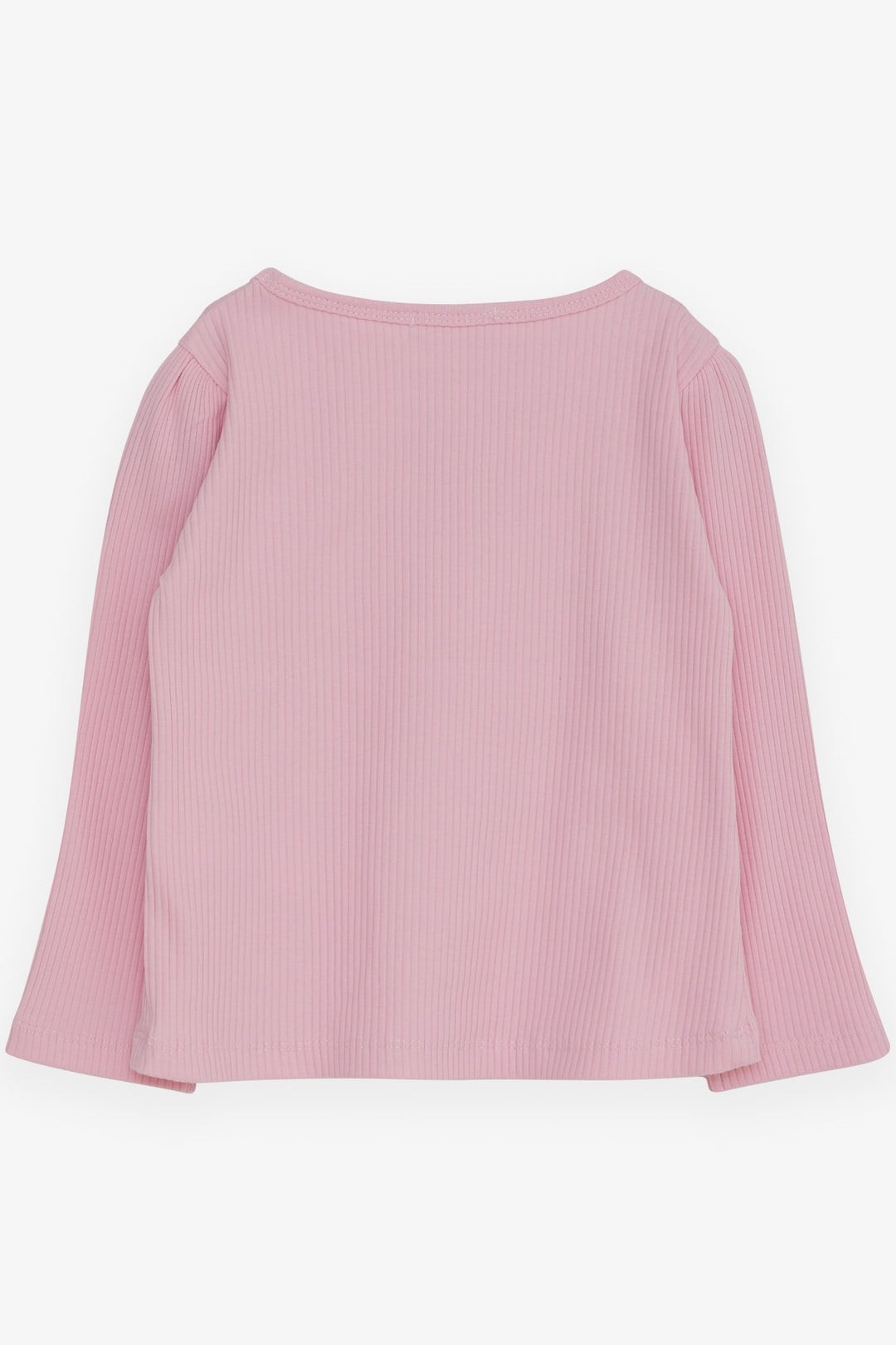 Bre Breeze Girl Child Blouse с кружевным луком 3-8 лет, Pink - Alvarado