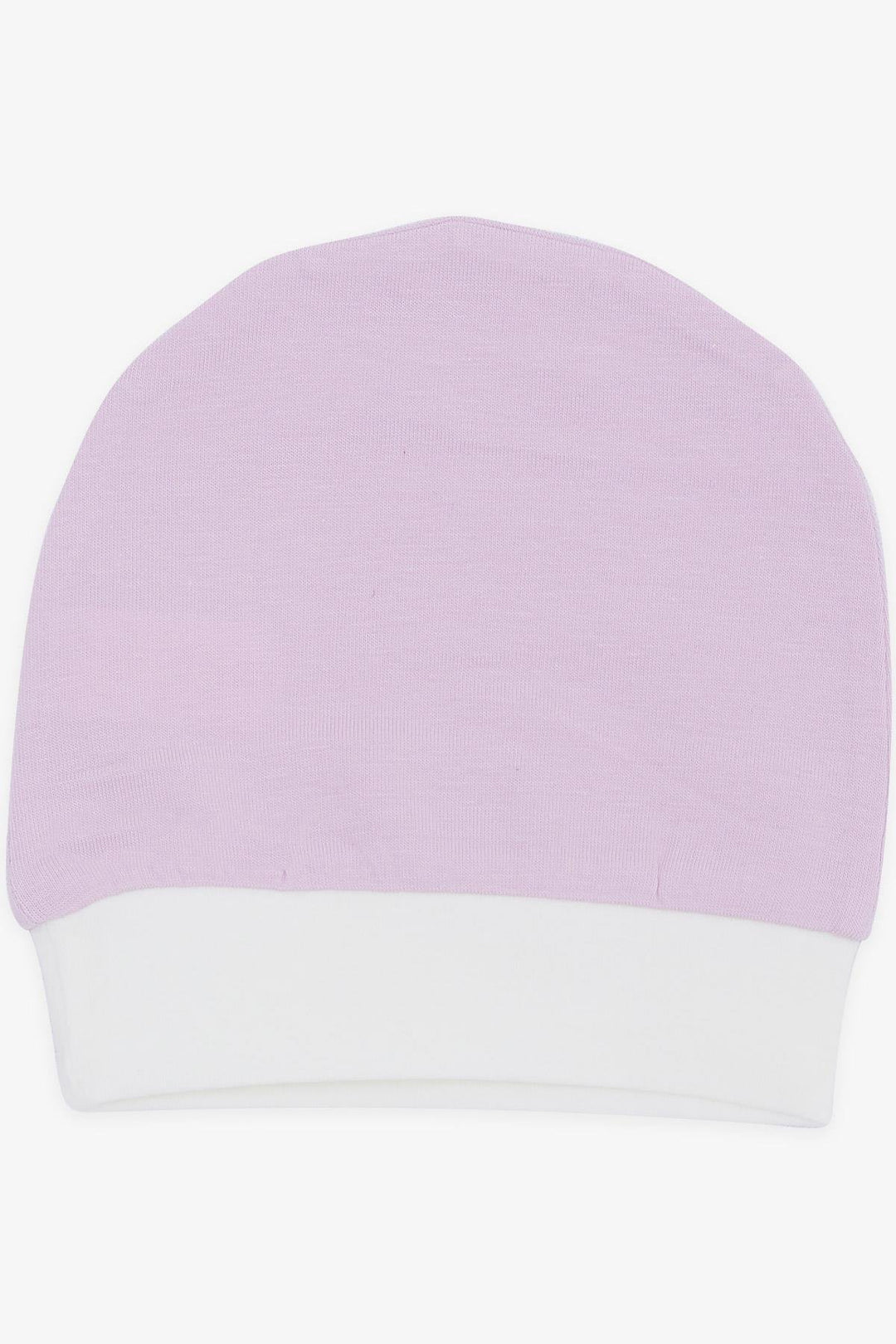 Bre Ext Neworn Baby Hat Lilac - Vacaville