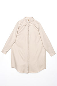 TLD Women Allday Beige Plus Size Shirt Tunic - Sicklerville