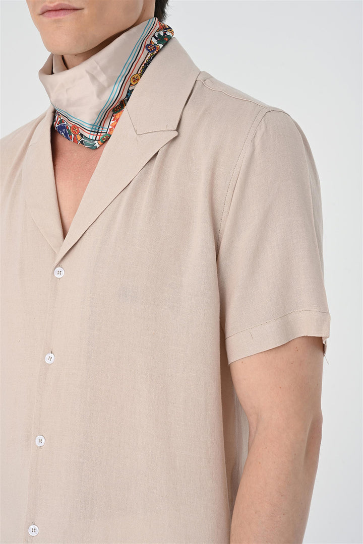 ANT Jacket Collar Men Shirt - Corato