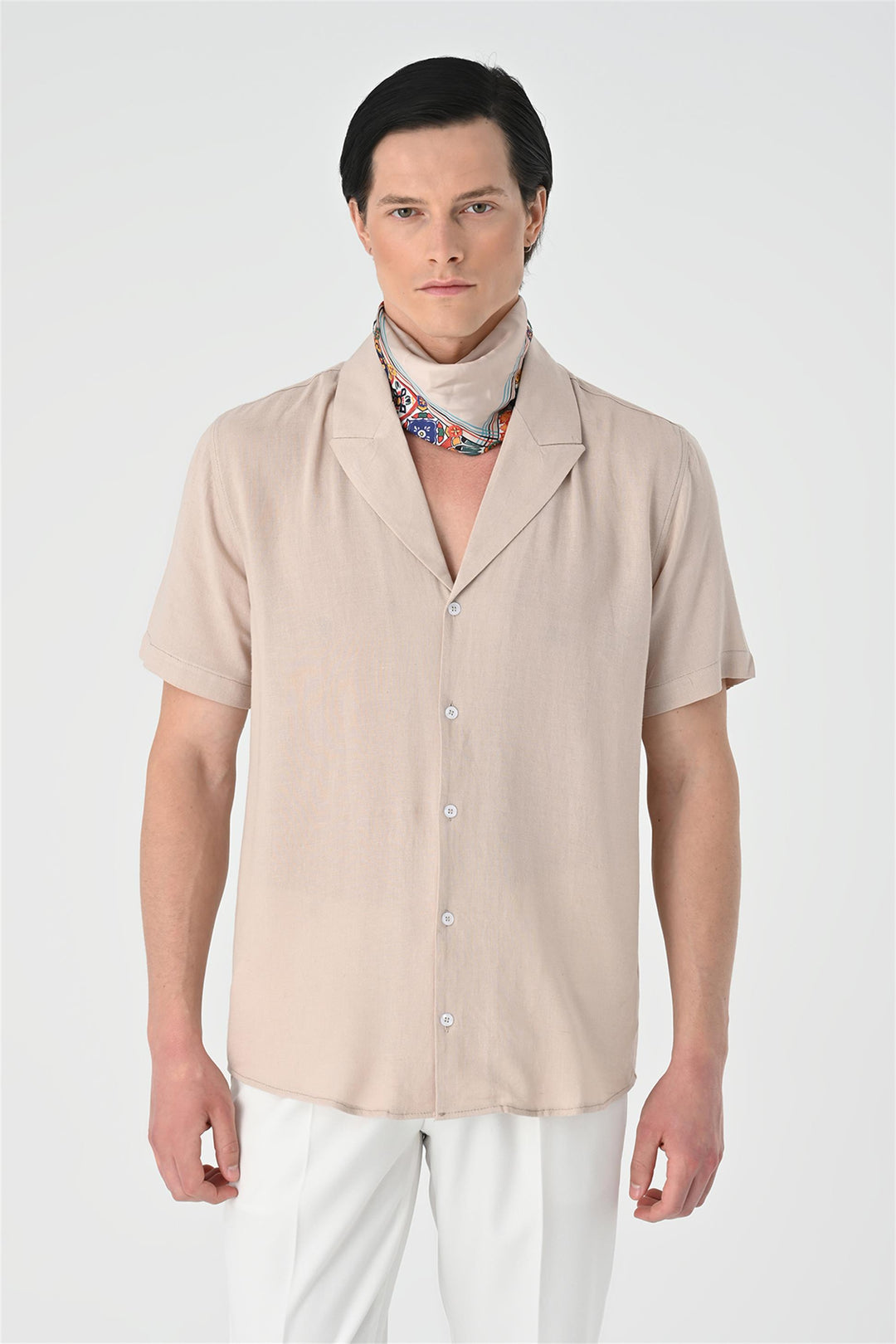 ANT Jacket Collar Men Shirt - Corato