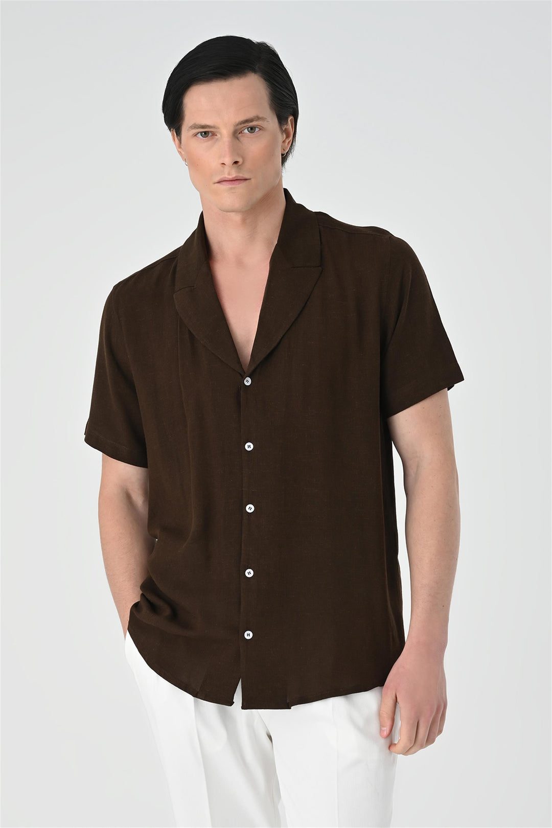 ANT Jacket Collar Men Shirt - Waiblingen