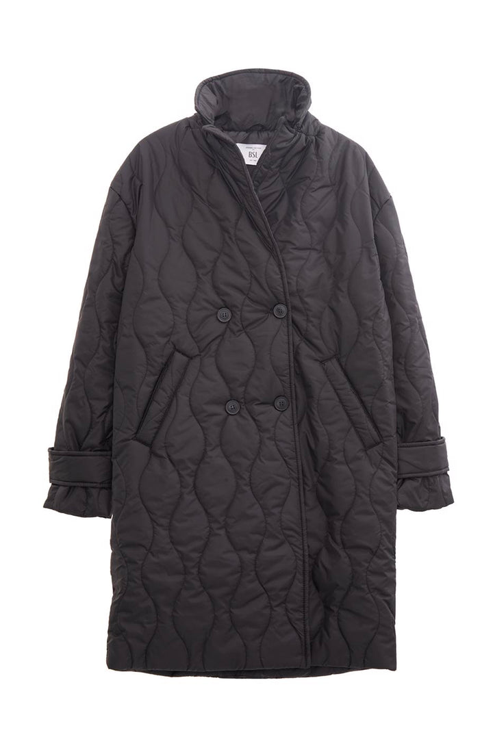 BSL Women Quilted puffer coat - The Acreage