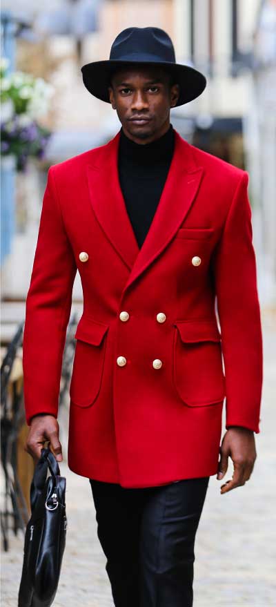 Men Coat