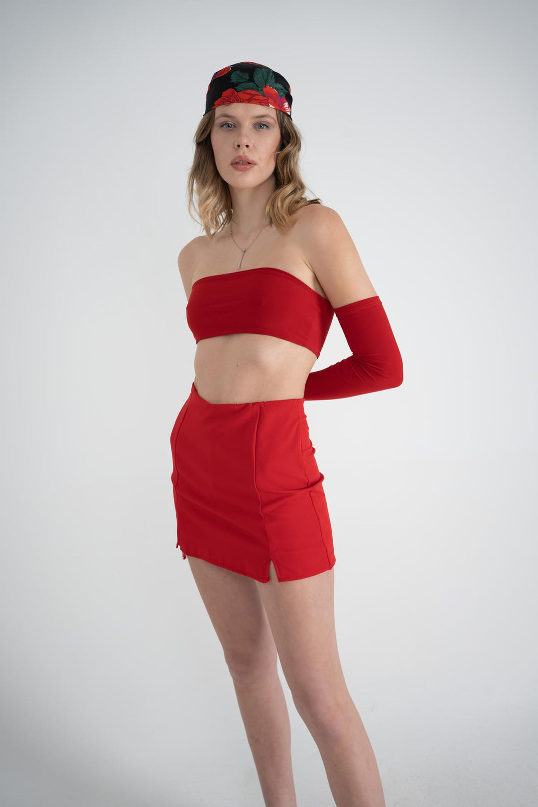 Hlly Women Wren Wren Shorts Skirt Red - Alcantarilla