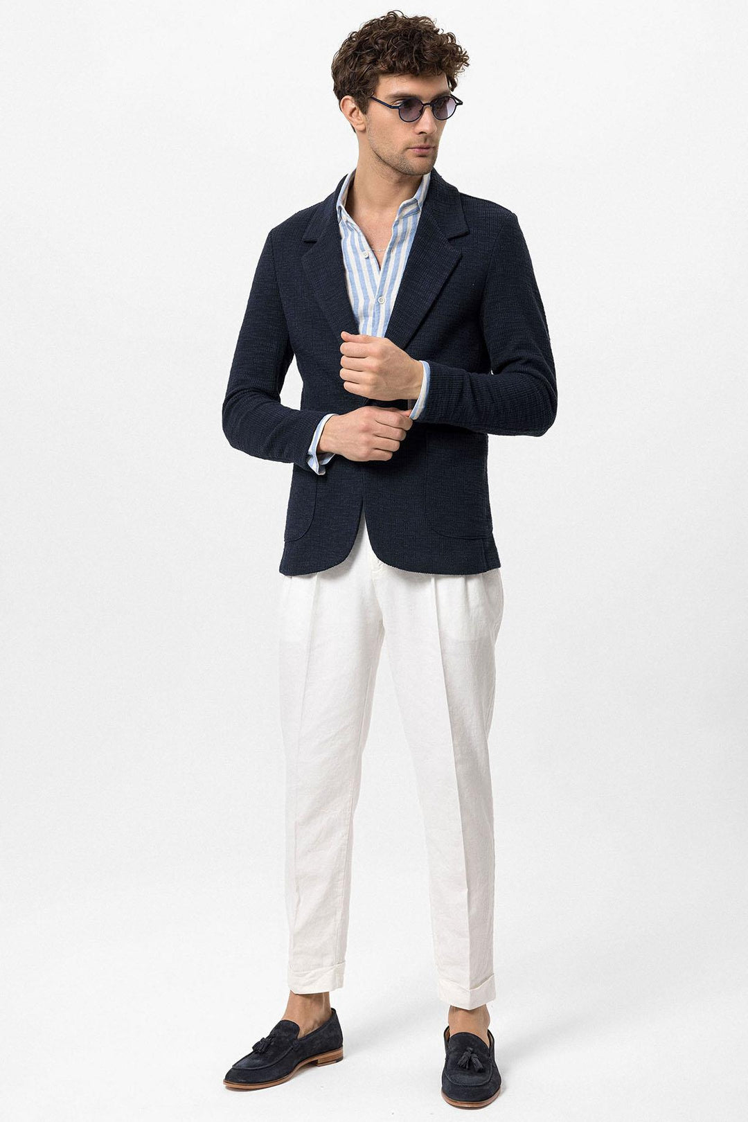 ANT Textured Unlined Men's Jacket - Piscataway