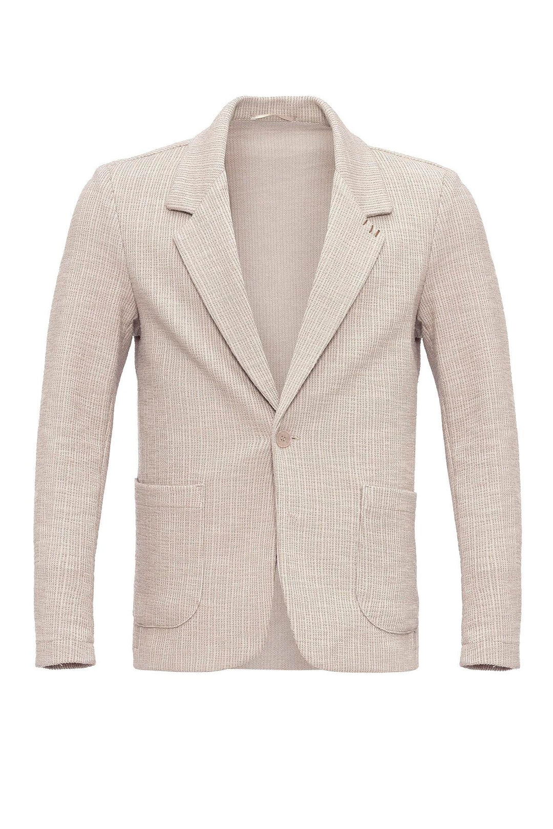 ANT Textured Unlined Men's Jacket - Tuxtepec