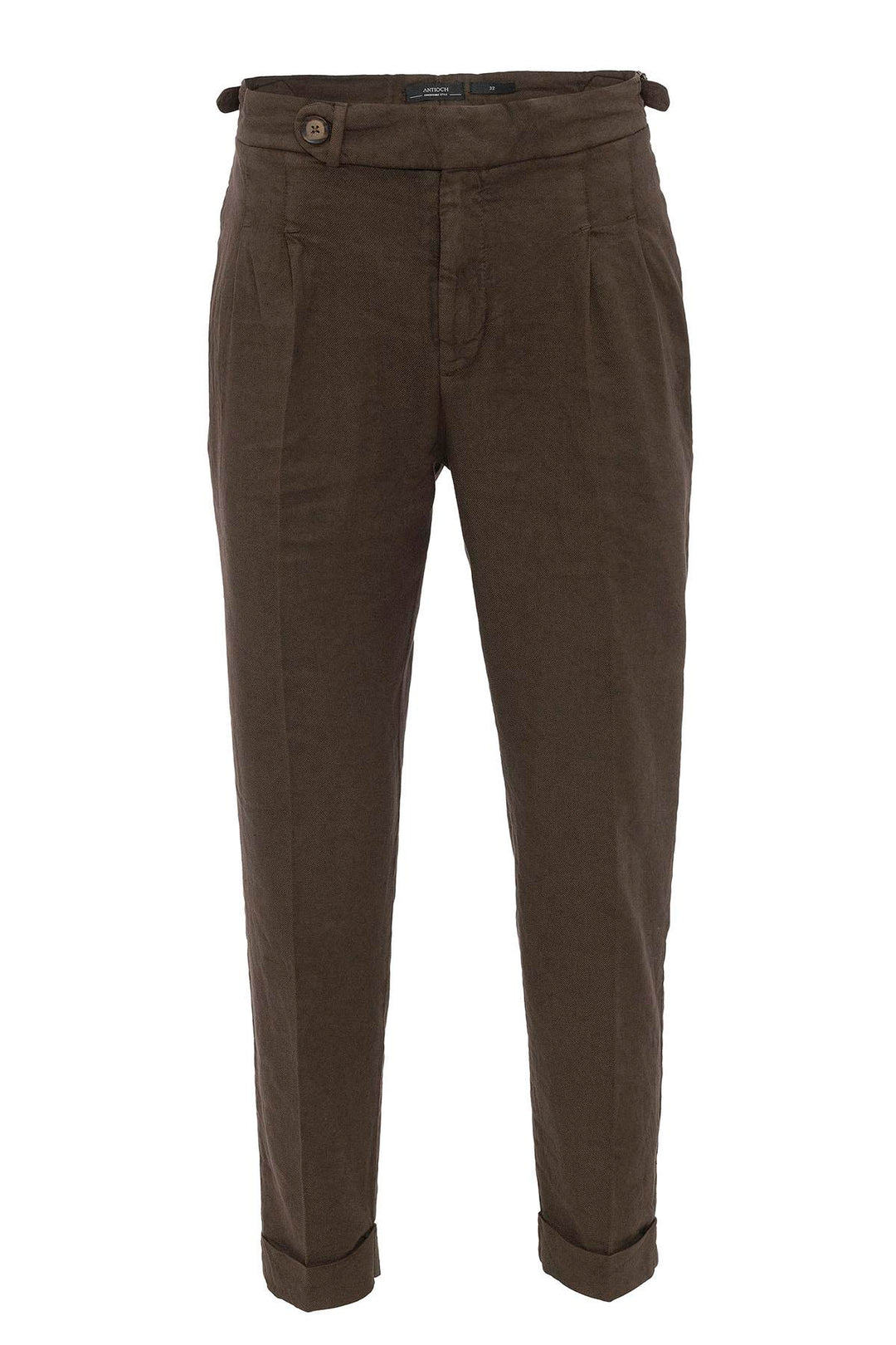 ANT Double Leg High Waist Men's Trousers - Rogers