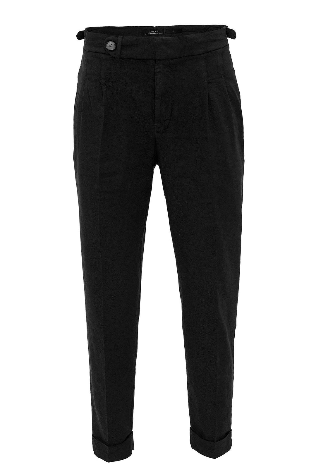 ANT Double Leg High Waist Men's Trousers - Thonon-les-Bains