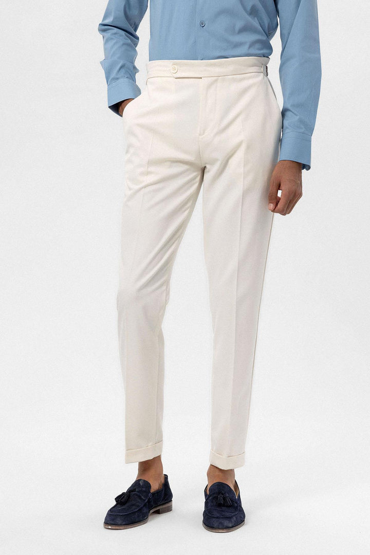 ANT High Waist Regular Fit Men's Pants - Halle-Neustadt