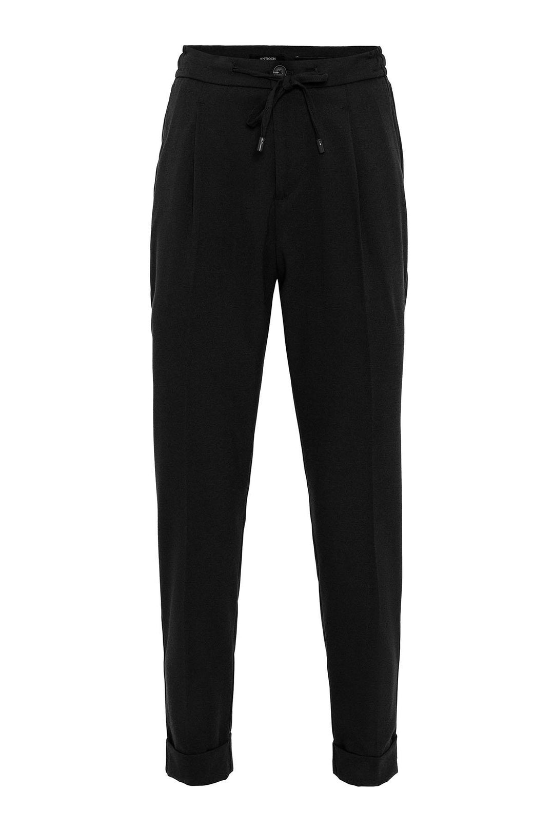 ANT Elastic Waist Pleated Men's Trousers - Clermont-Ferrand