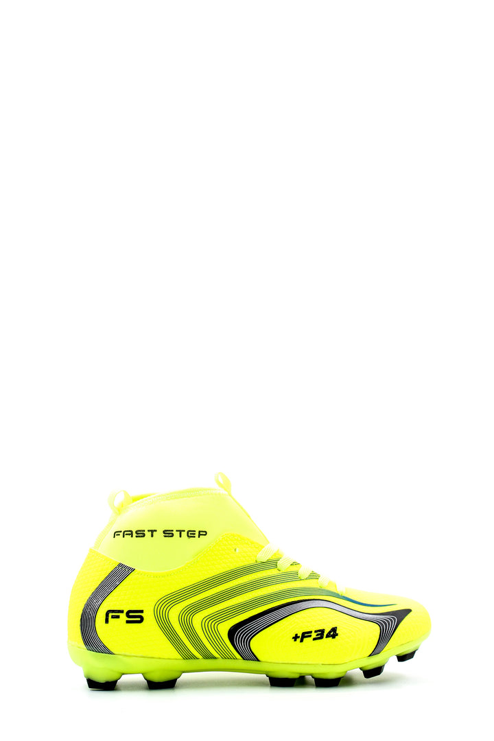 FST Men's Football Boots 930XA034K Phosphorus Yellow - Sayreville