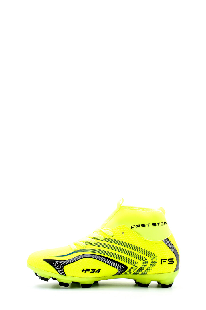 FST Men's Football Boots 930XA034K Phosphorus Yellow - Sayreville