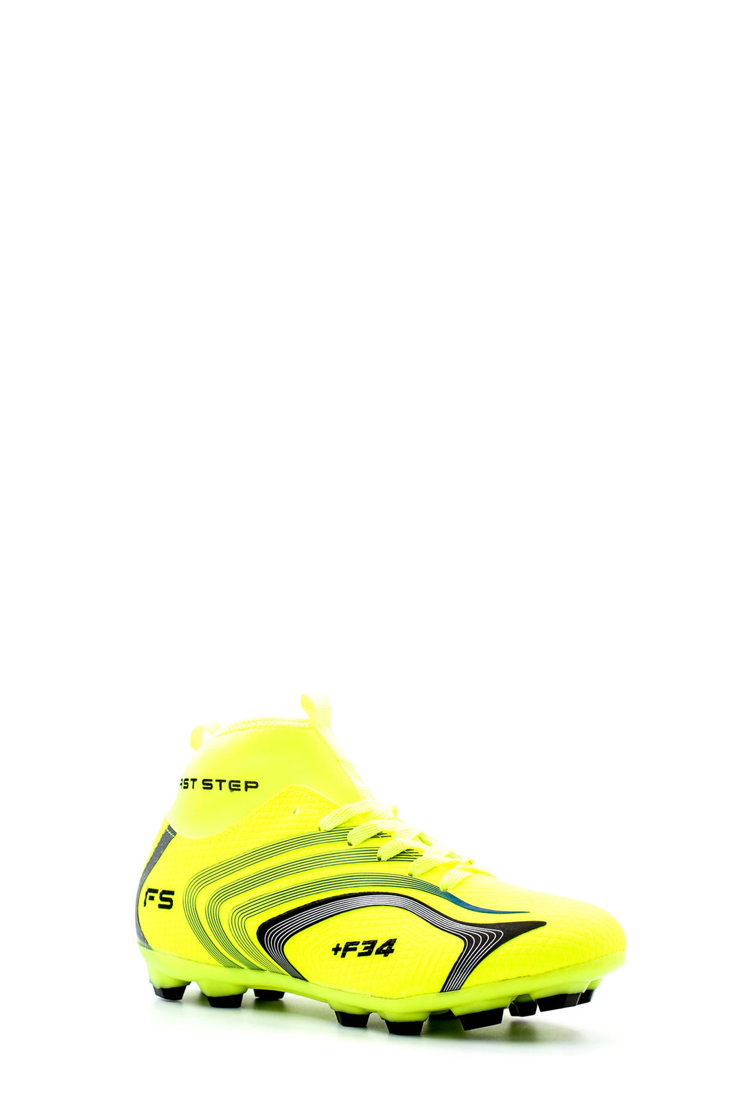 FST Men's Football Boots 930XA034K Phosphorus Yellow - Sayreville