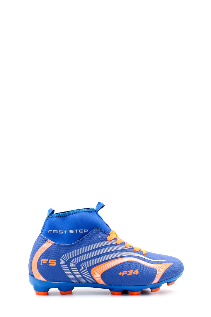 FST Men's Football Cleats 930XA034K SAX ORANGE - Huauchinango