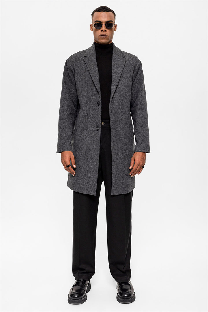 ANT Men's Oversized Coat - Saint-Eustache