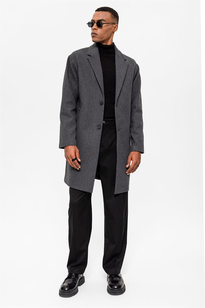 ANT Men's Oversized Coat - Saint-Eustache