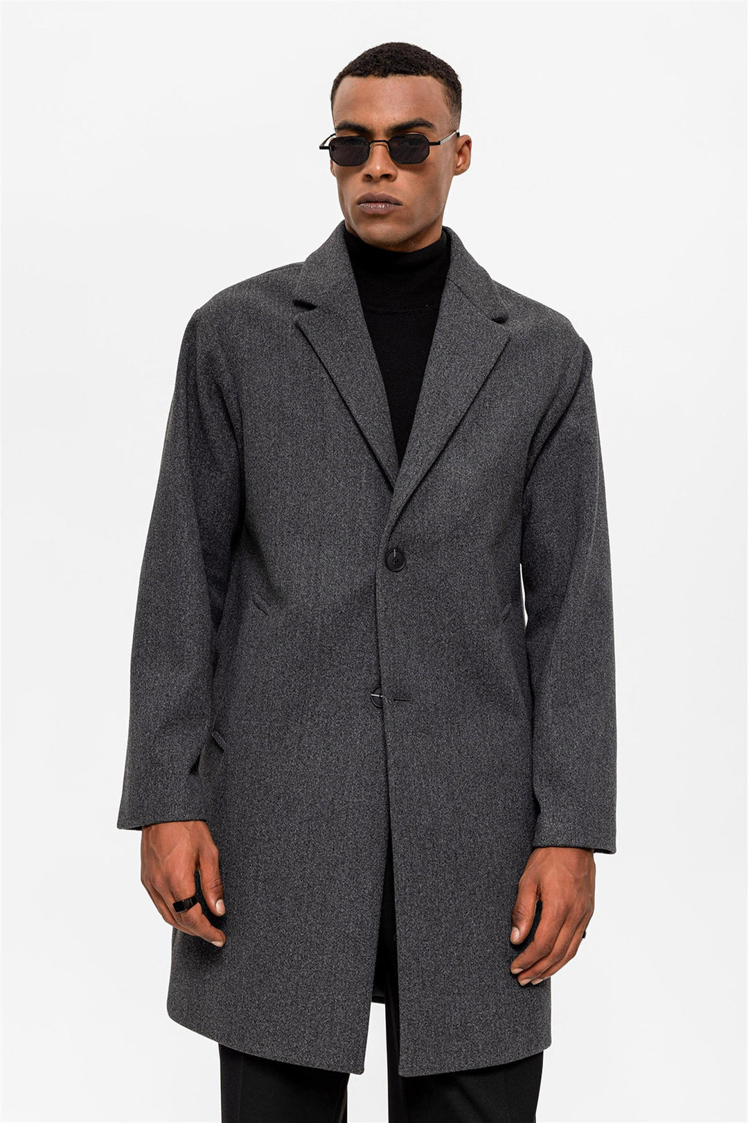 ANT Men's Oversized Coat - Saint-Eustache