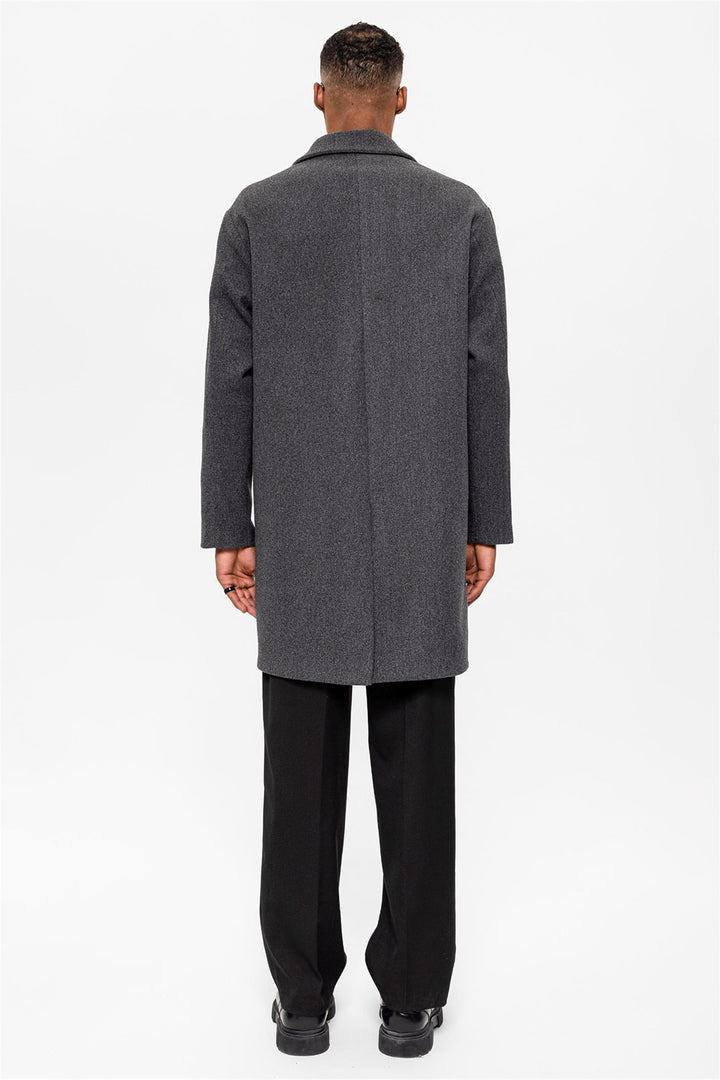 ANT Men's Oversized Coat - Saint-Eustache