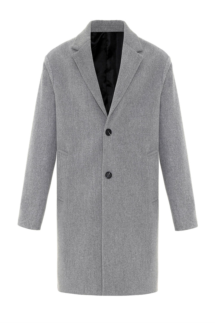 ANT Men's Oversized Coat - Dearborn Heights