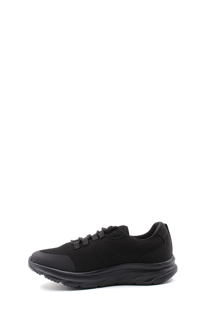 FST Men's Sneaker Shoes 517MA1091 Black - London