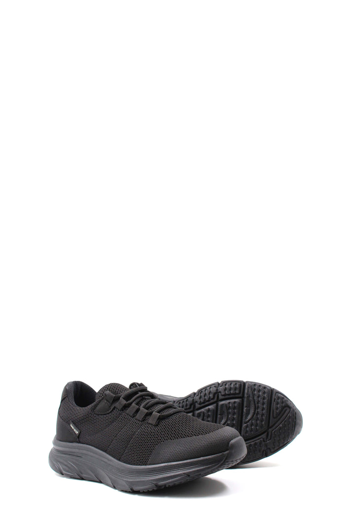 FST Men's Sneaker Shoes 517MA1091 Black - London