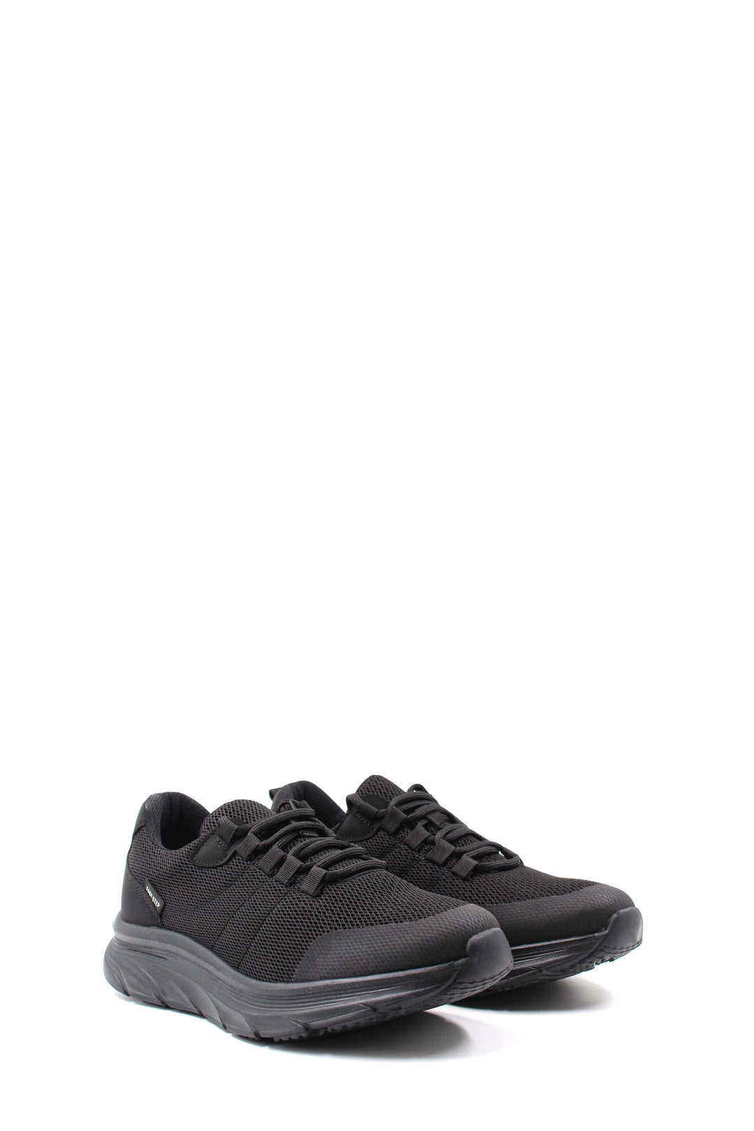 FST Men's Sneaker Shoes 517MA1091 Black - London