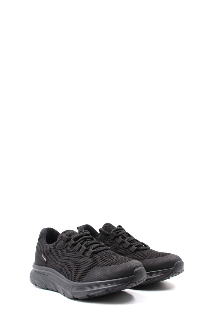 FST Men's Sneaker Shoes 517MA1091 Black - London