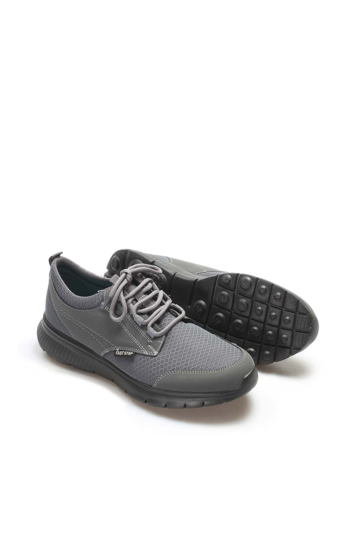 FST Men's Sneaker Shoes 517MA9488 Smoke Gray - Boucherville