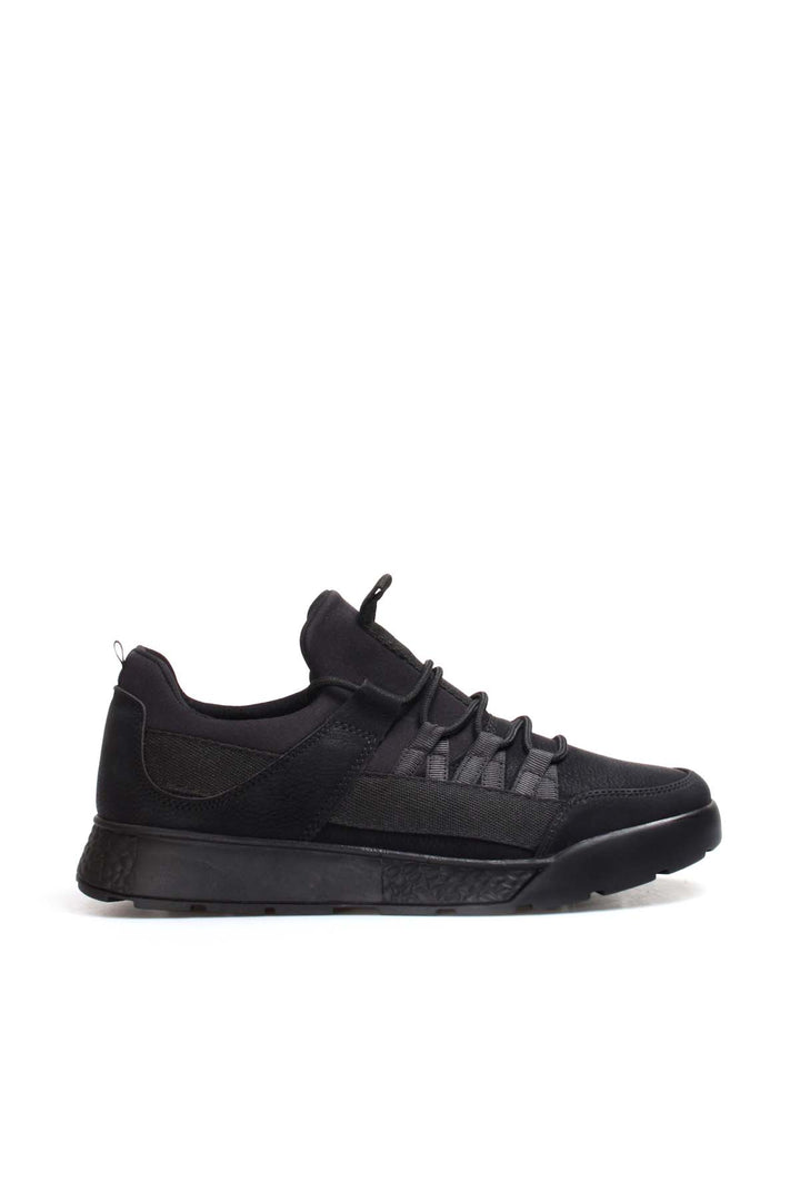 FST Men's Sneaker Shoes 572MA2300 Black Smoke - Holubivske