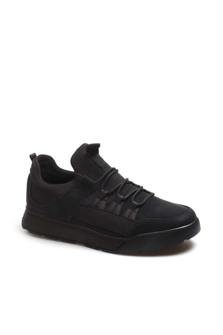 FST Men's Sneaker Shoes 572MA2300 Black Smoke - Holubivske