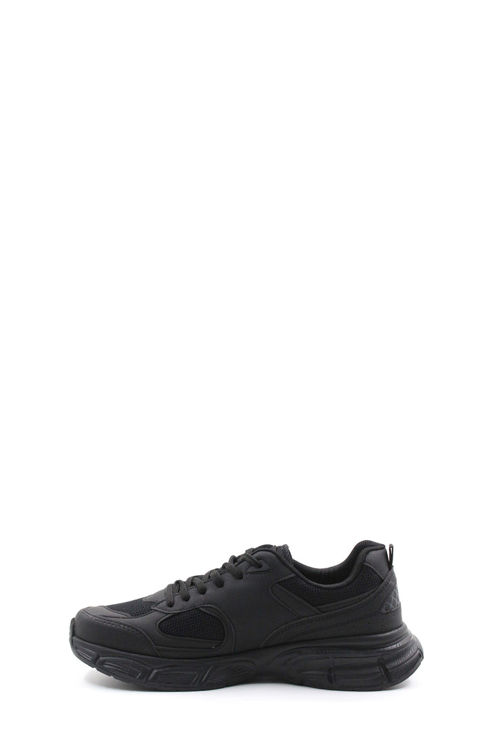 FST Men's Sneaker Shoes 572MA2618 Black - Rivoli