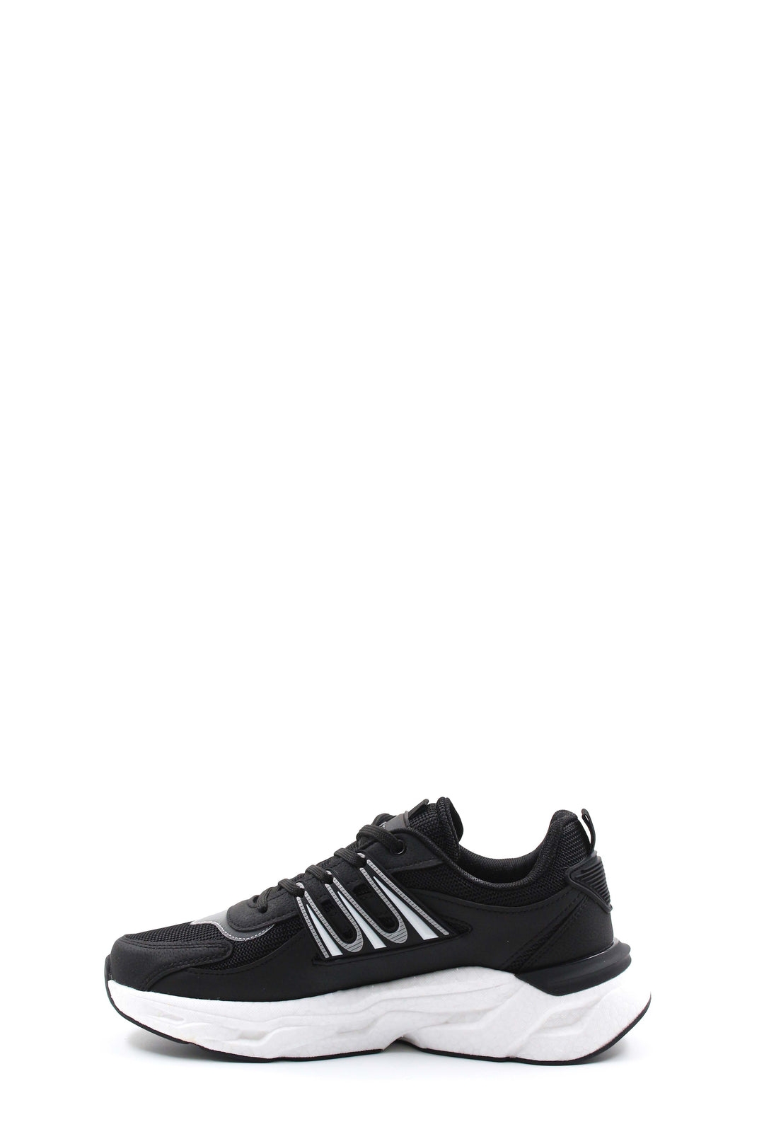 FST Men's Sneaker Shoes 572MA2687 Black Smoke - Águeda