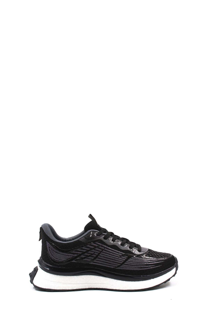 FST Men's Sports Shoes 145MA40243 Black Smoke - Pflugerville