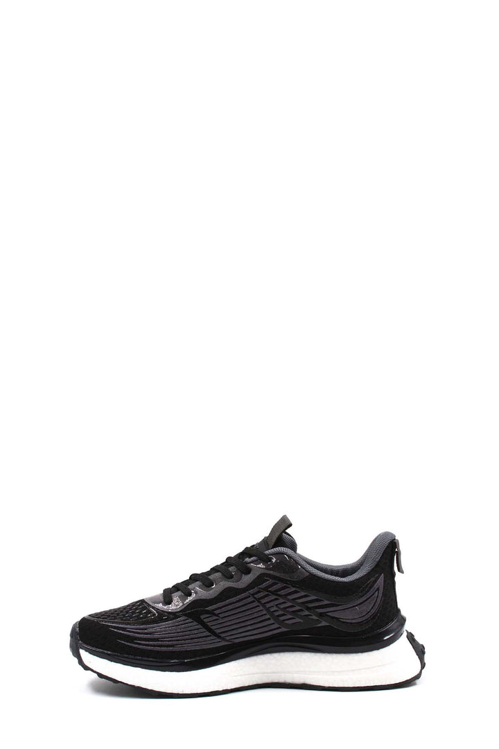 FST Men's Sports Shoes 145MA40243 Black Smoke - Pflugerville