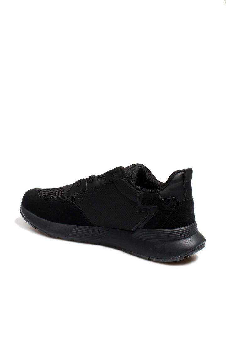 FST Men's Walking Shoes 572MA2550 Black Smoke - Durham