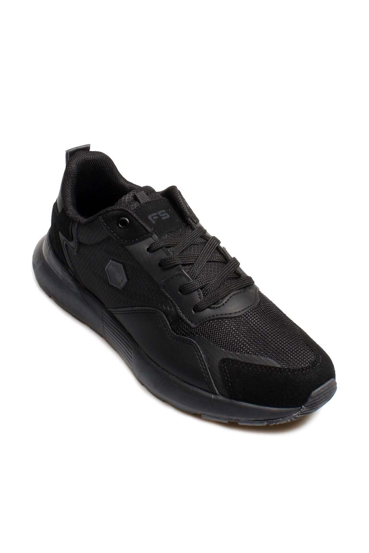 FST Men's Walking Shoes 572MA2550 Black Smoke - Durham