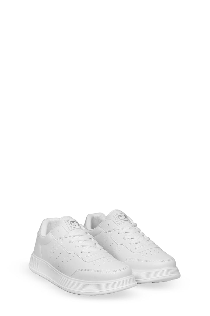 FST Men's Walking Shoes 666MA158 White - San Benedetto del Tronto