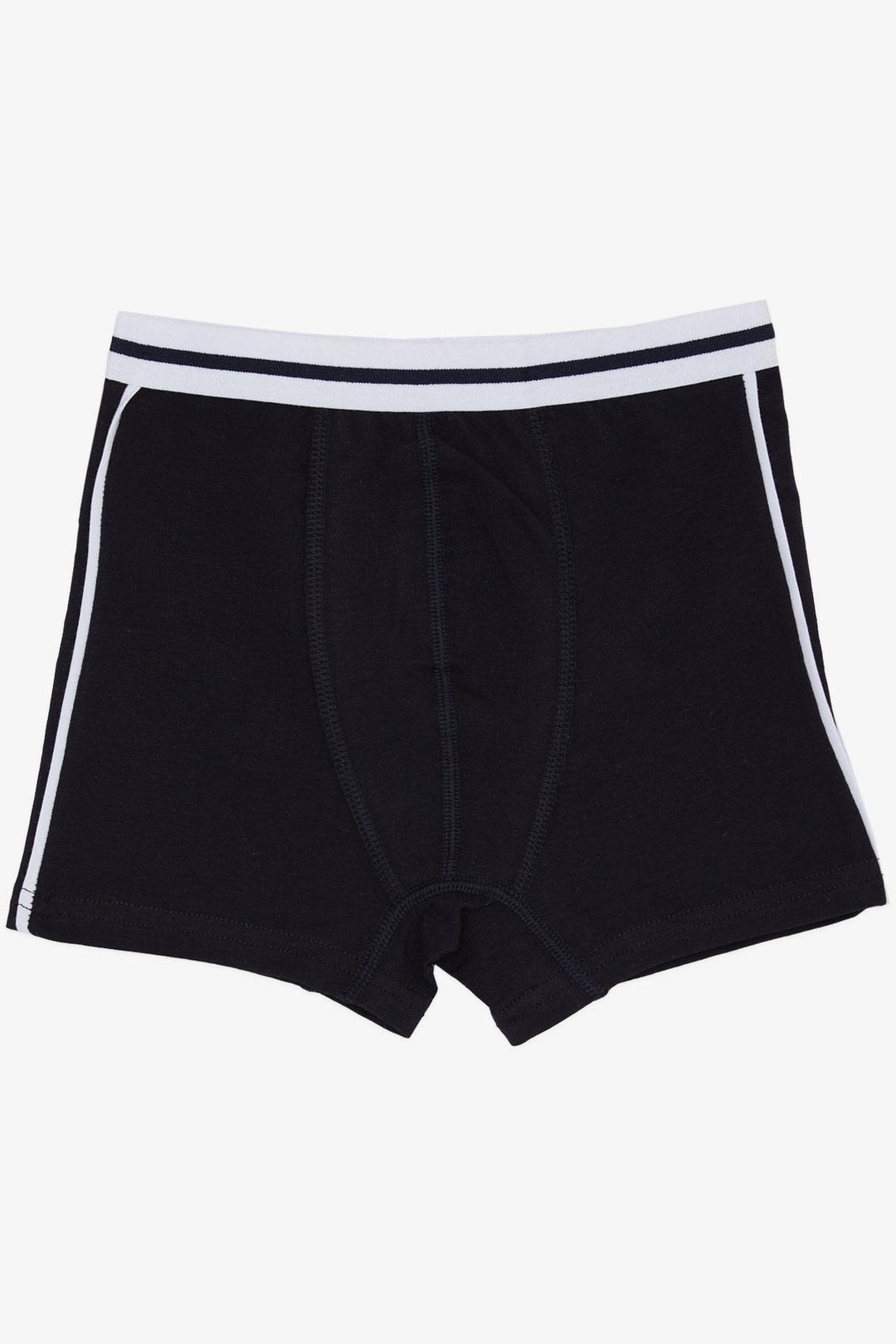 BRE Export Boy's Boxer Basic 52 Years, Navy Blue - Park Ridge