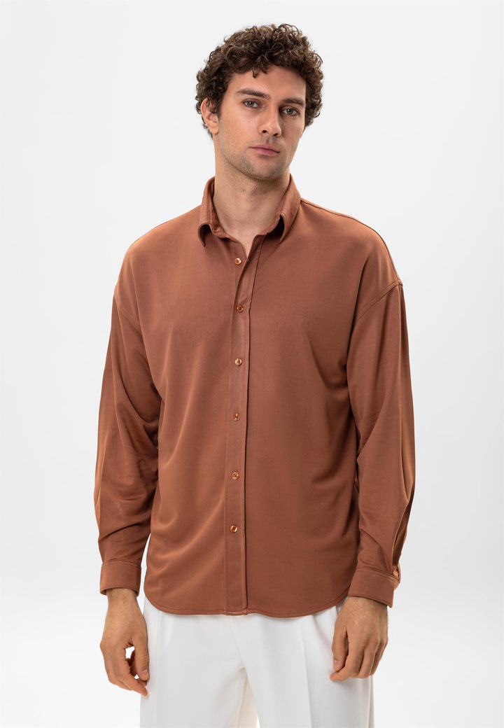 ANT Oversize Classic Men's Shirt - Hamilton