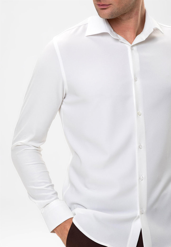 ANT Slim Fit Men's Shirt - Ieper