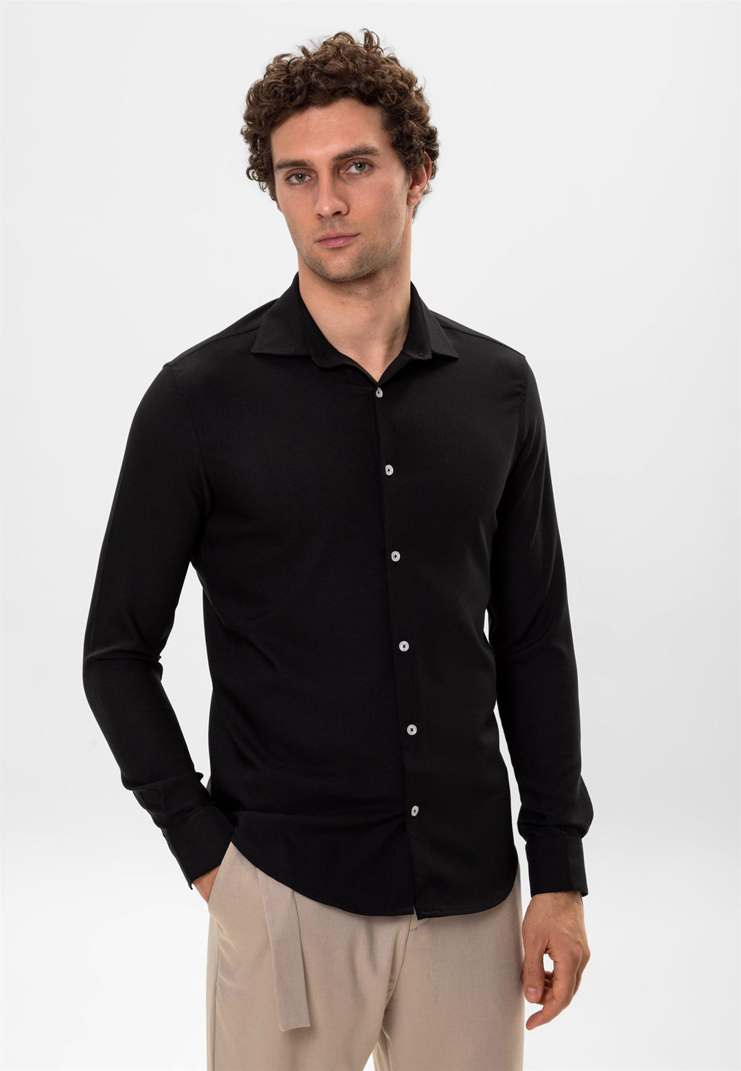 ANT Slim Fit Men's Shirt - Voghera